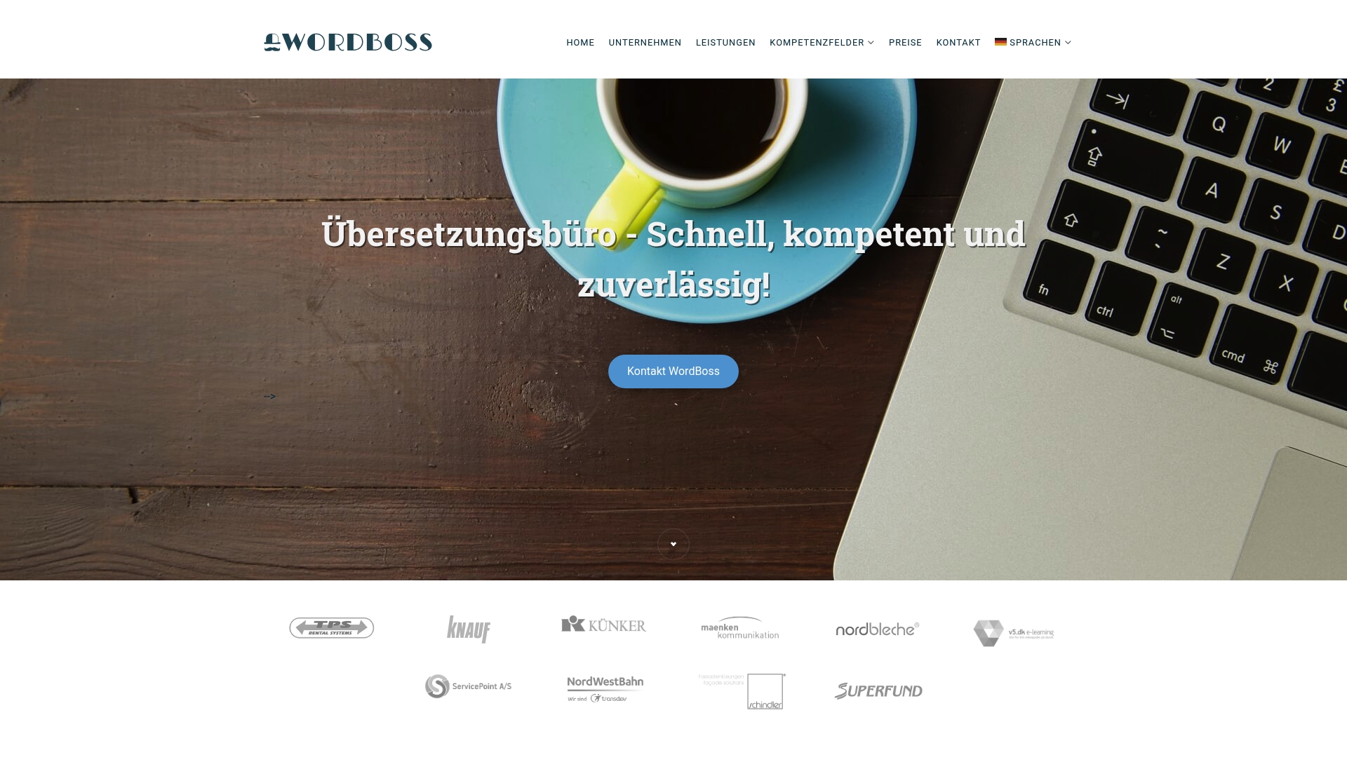 wordboss.de preview